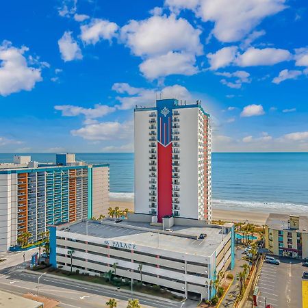 Beautiful 2 Bedroom Apartment With Stunning Views Palace Resort 1113 Myrtle Beach Extérieur photo