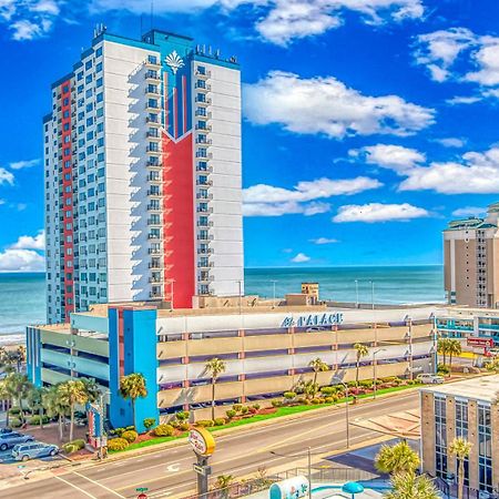 Beautiful 2 Bedroom Apartment With Stunning Views Palace Resort 1113 Myrtle Beach Extérieur photo