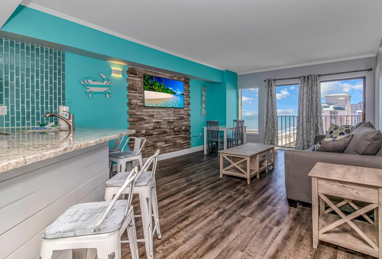 Beautiful 2 Bedroom Apartment With Stunning Views Palace Resort 1113 Myrtle Beach Extérieur photo