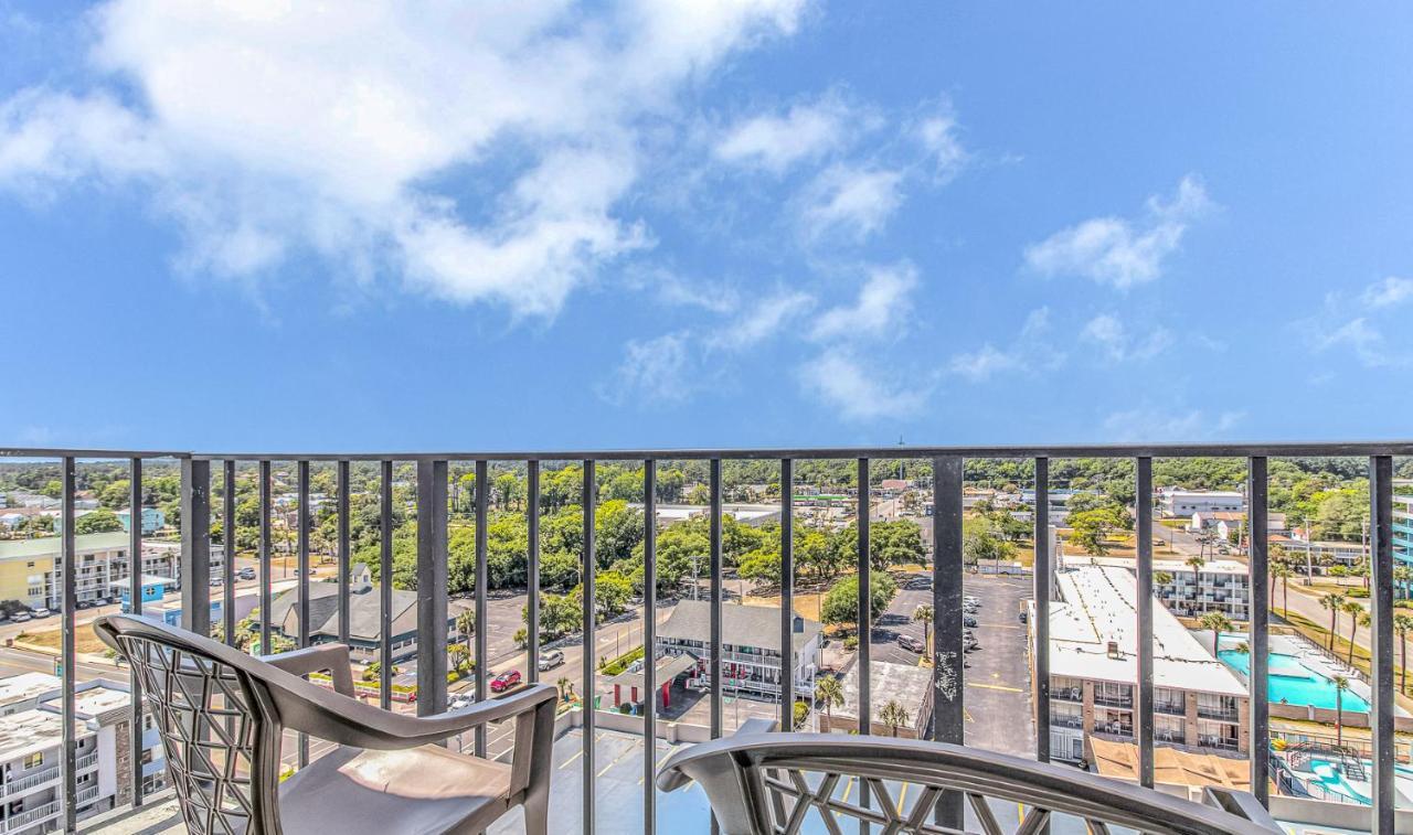 Beautiful 2 Bedroom Apartment With Stunning Views Palace Resort 1113 Myrtle Beach Extérieur photo