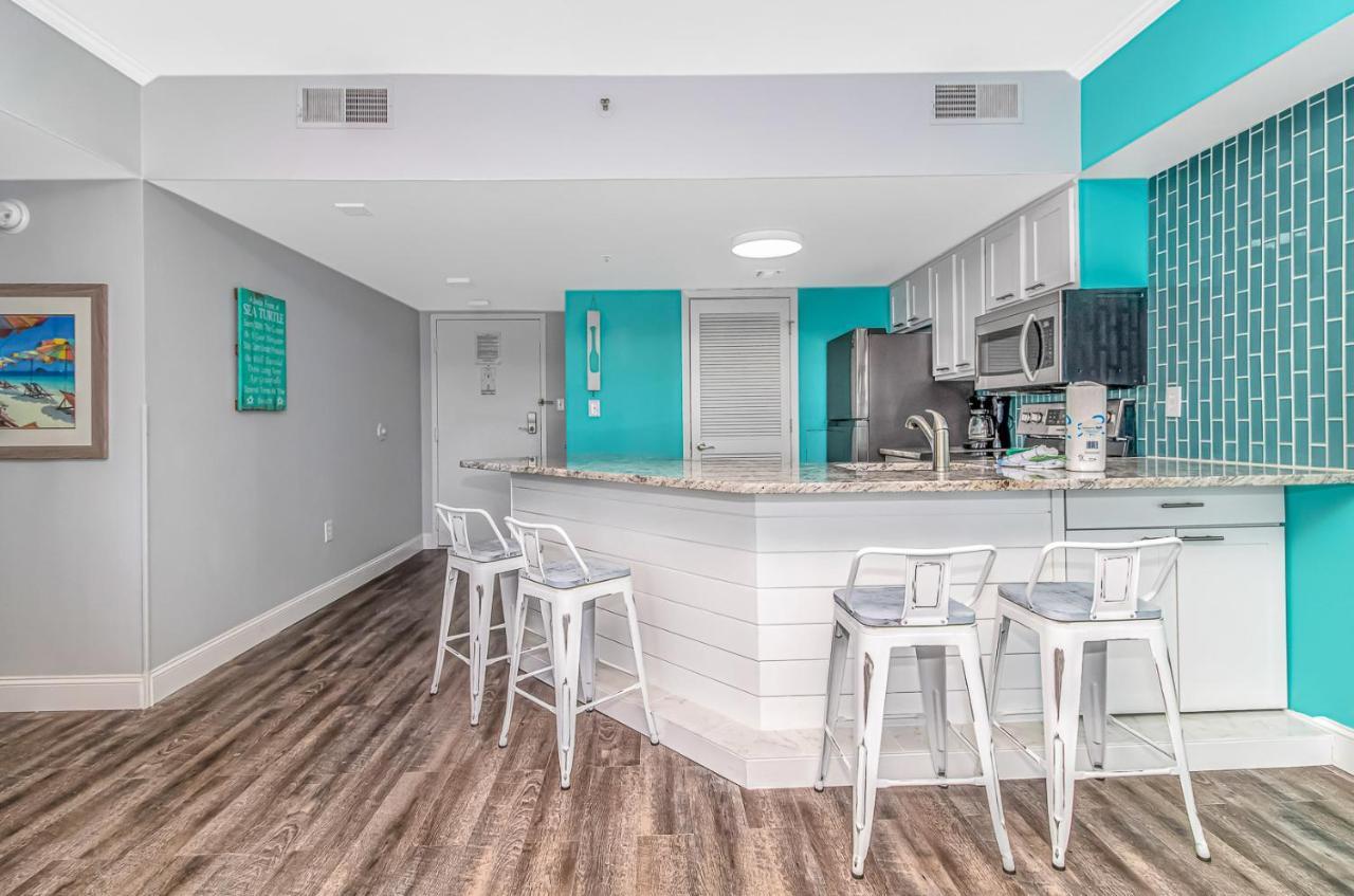 Beautiful 2 Bedroom Apartment With Stunning Views Palace Resort 1113 Myrtle Beach Extérieur photo