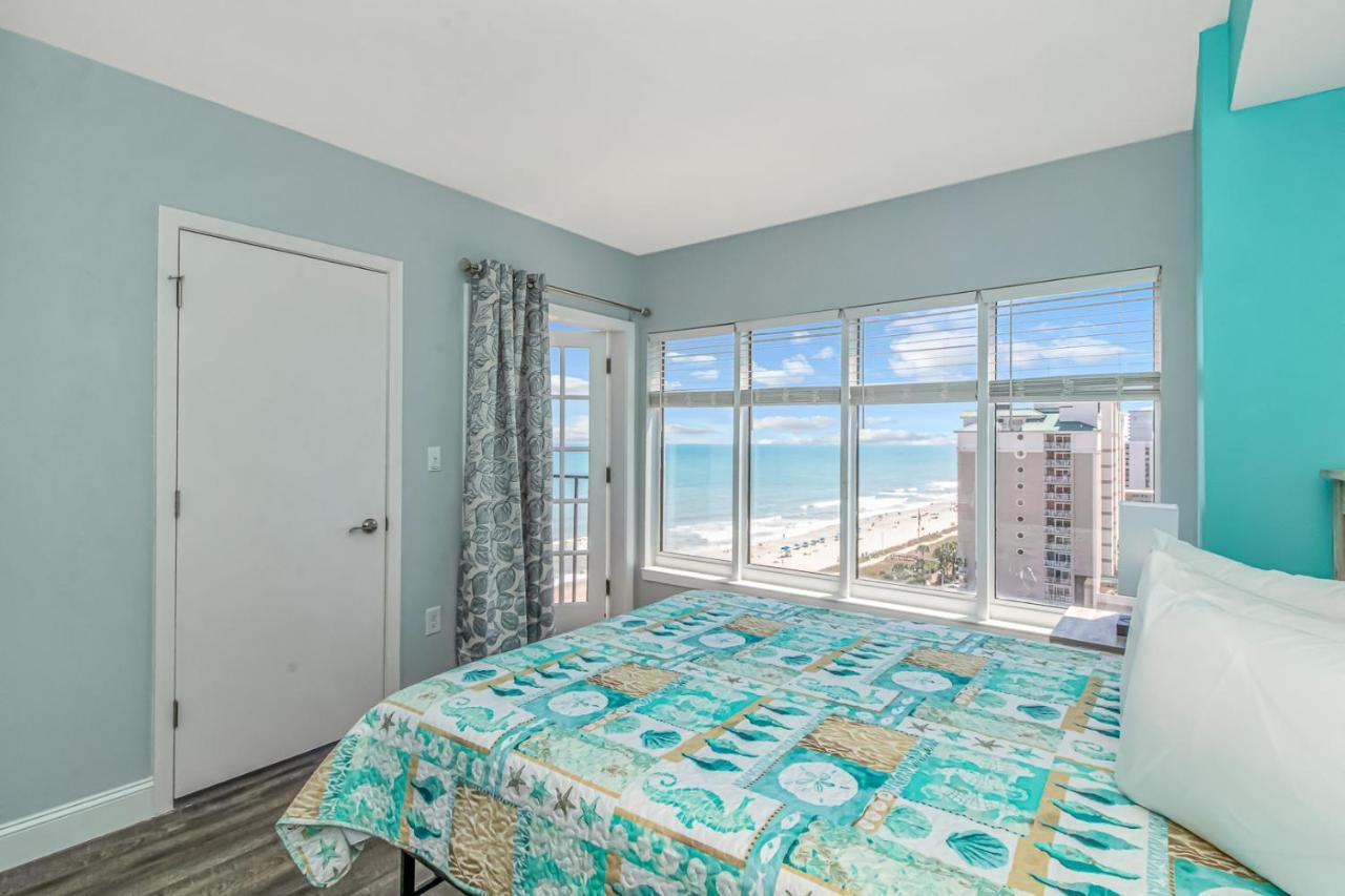 Beautiful 2 Bedroom Apartment With Stunning Views Palace Resort 1113 Myrtle Beach Extérieur photo