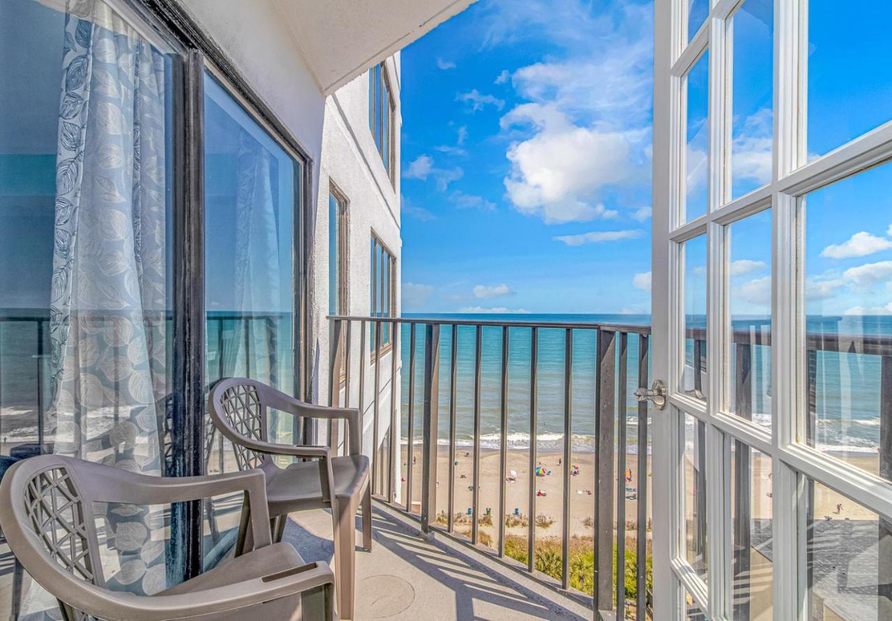 Beautiful 2 Bedroom Apartment With Stunning Views Palace Resort 1113 Myrtle Beach Extérieur photo