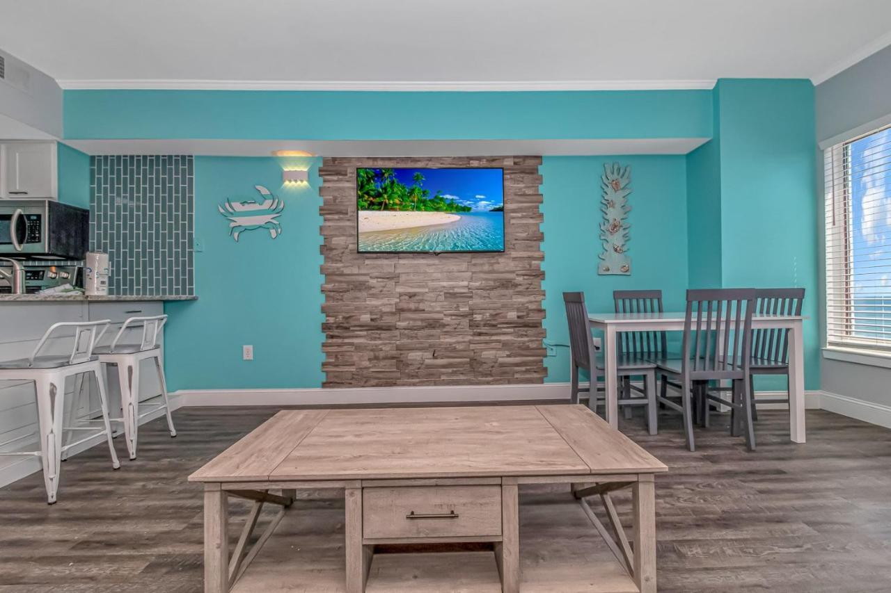 Beautiful 2 Bedroom Apartment With Stunning Views Palace Resort 1113 Myrtle Beach Extérieur photo
