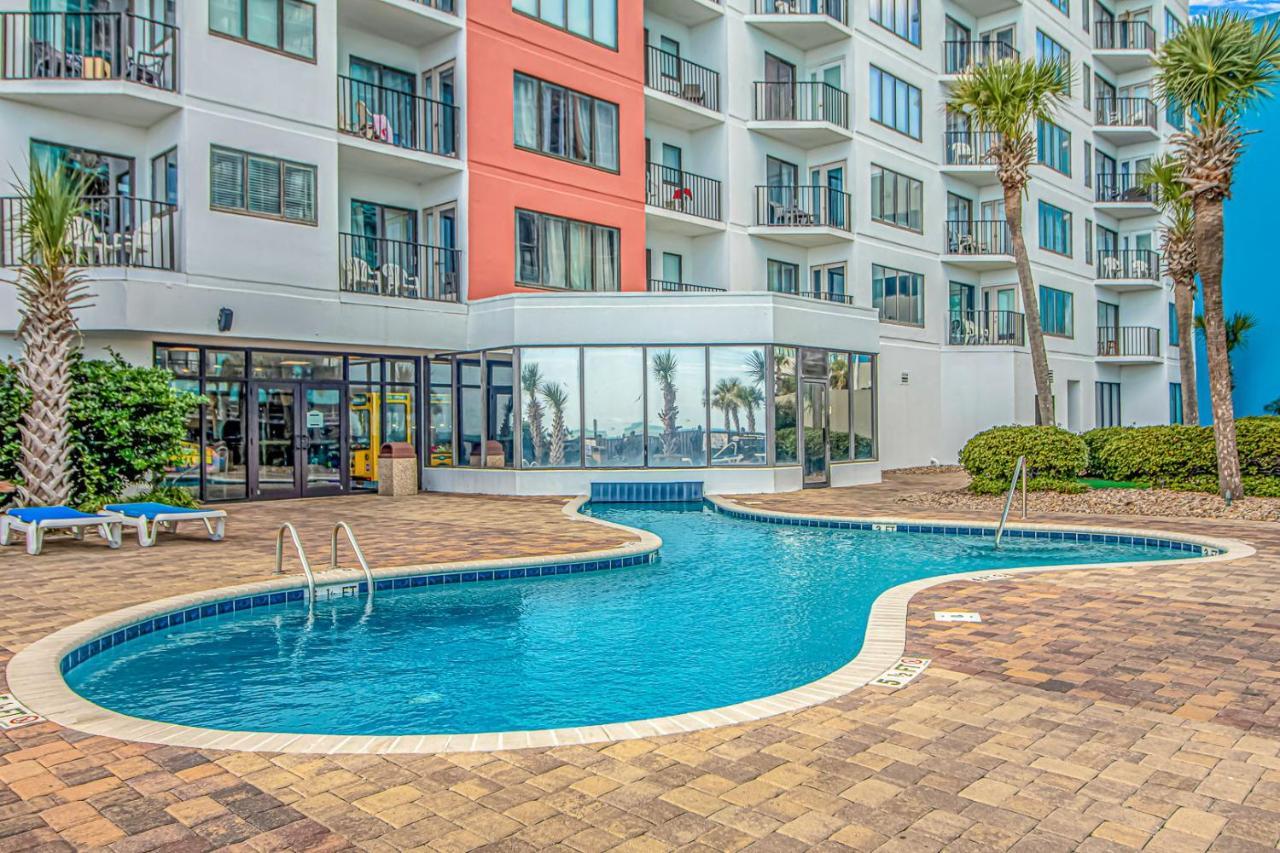 Beautiful 2 Bedroom Apartment With Stunning Views Palace Resort 1113 Myrtle Beach Extérieur photo