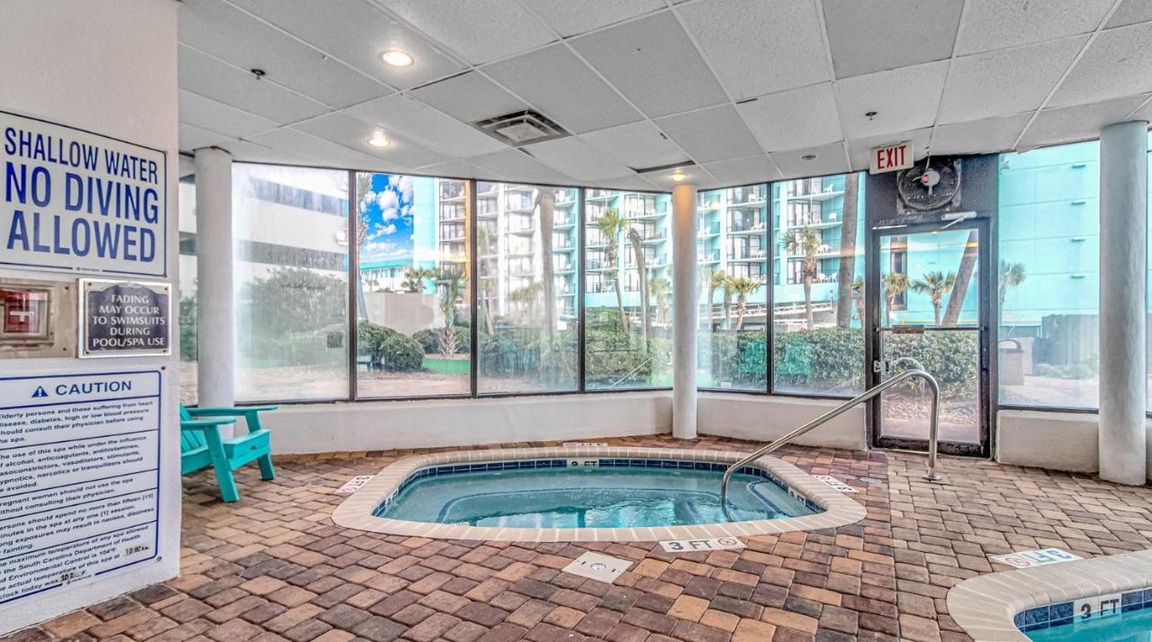 Beautiful 2 Bedroom Apartment With Stunning Views Palace Resort 1113 Myrtle Beach Extérieur photo