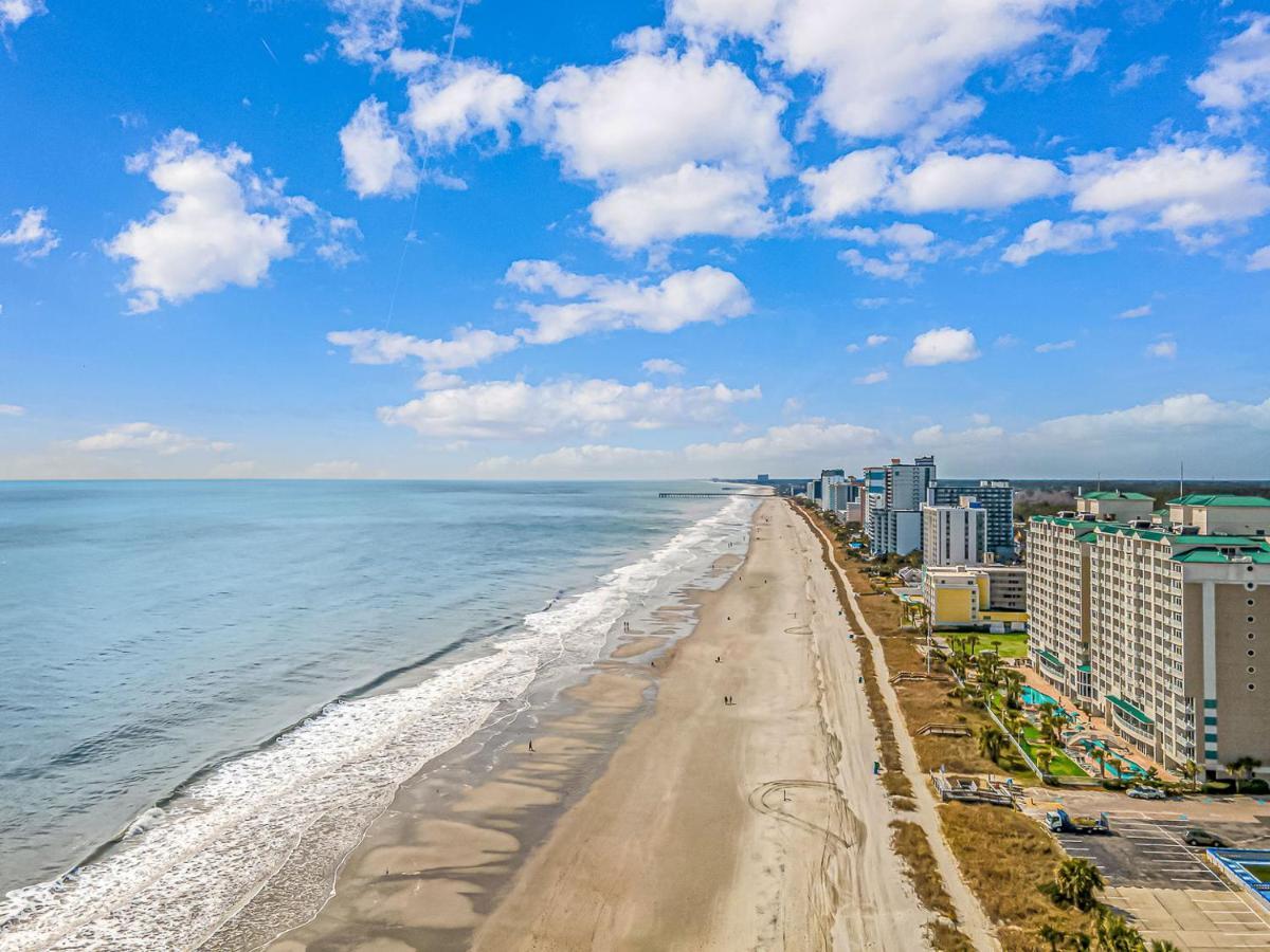 Beautiful 2 Bedroom Apartment With Stunning Views Palace Resort 1113 Myrtle Beach Extérieur photo