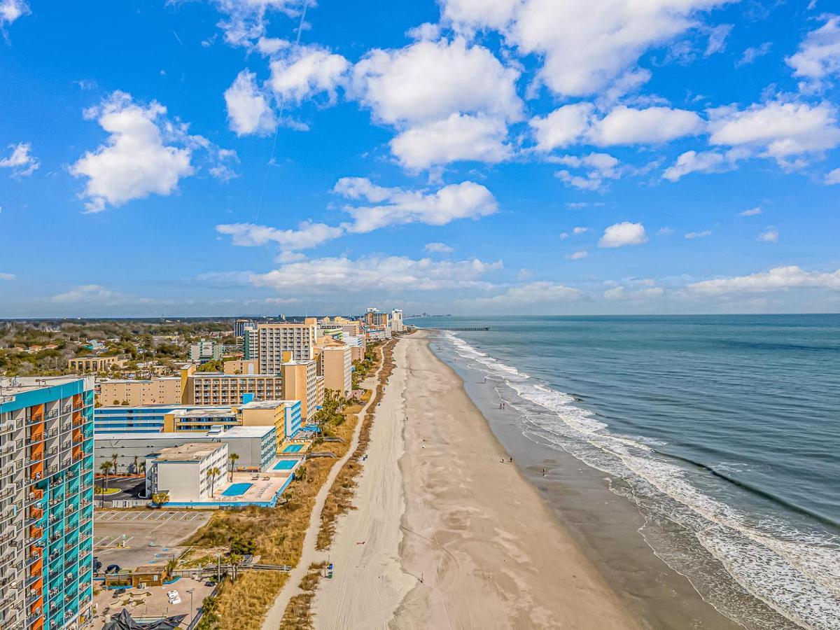 Beautiful 2 Bedroom Apartment With Stunning Views Palace Resort 1113 Myrtle Beach Extérieur photo