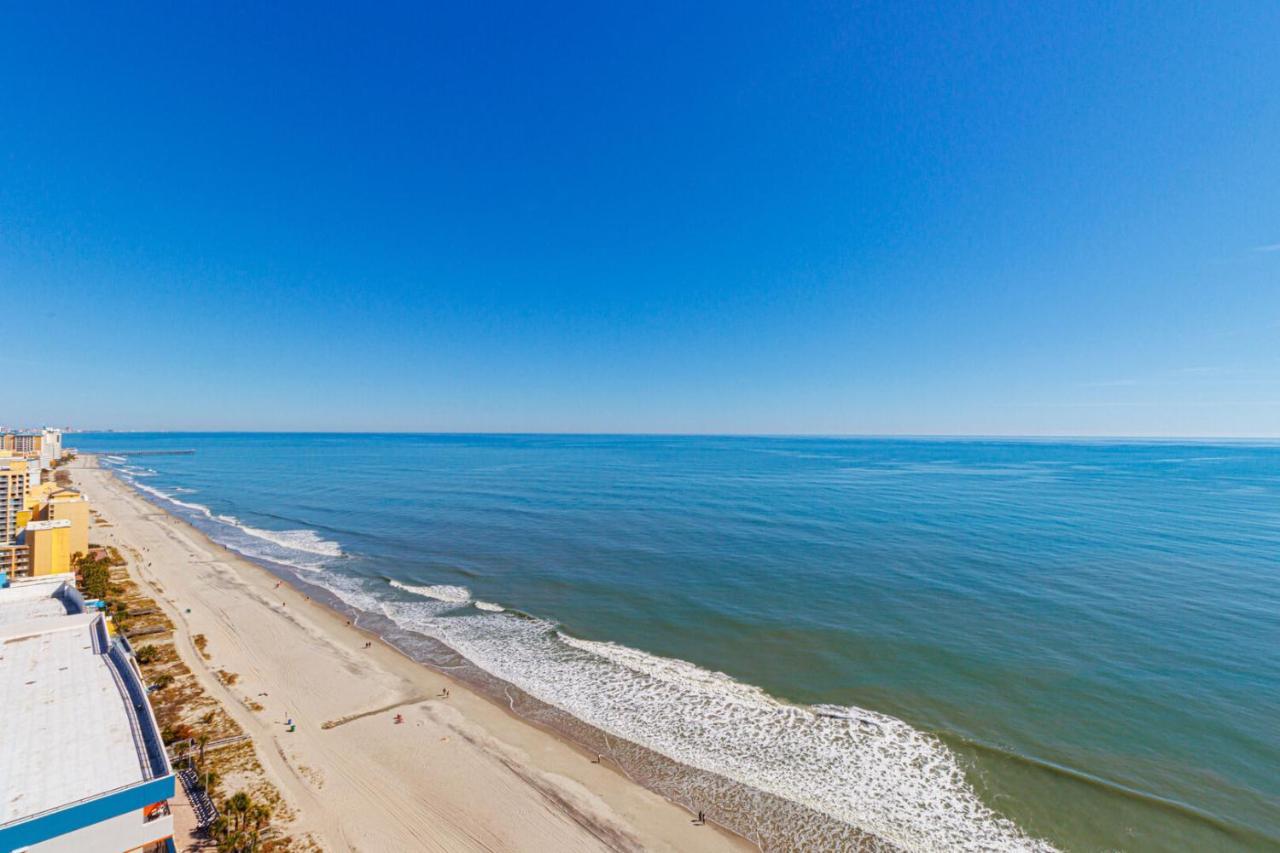 Beautiful 2 Bedroom Apartment With Stunning Views Palace Resort 1113 Myrtle Beach Extérieur photo