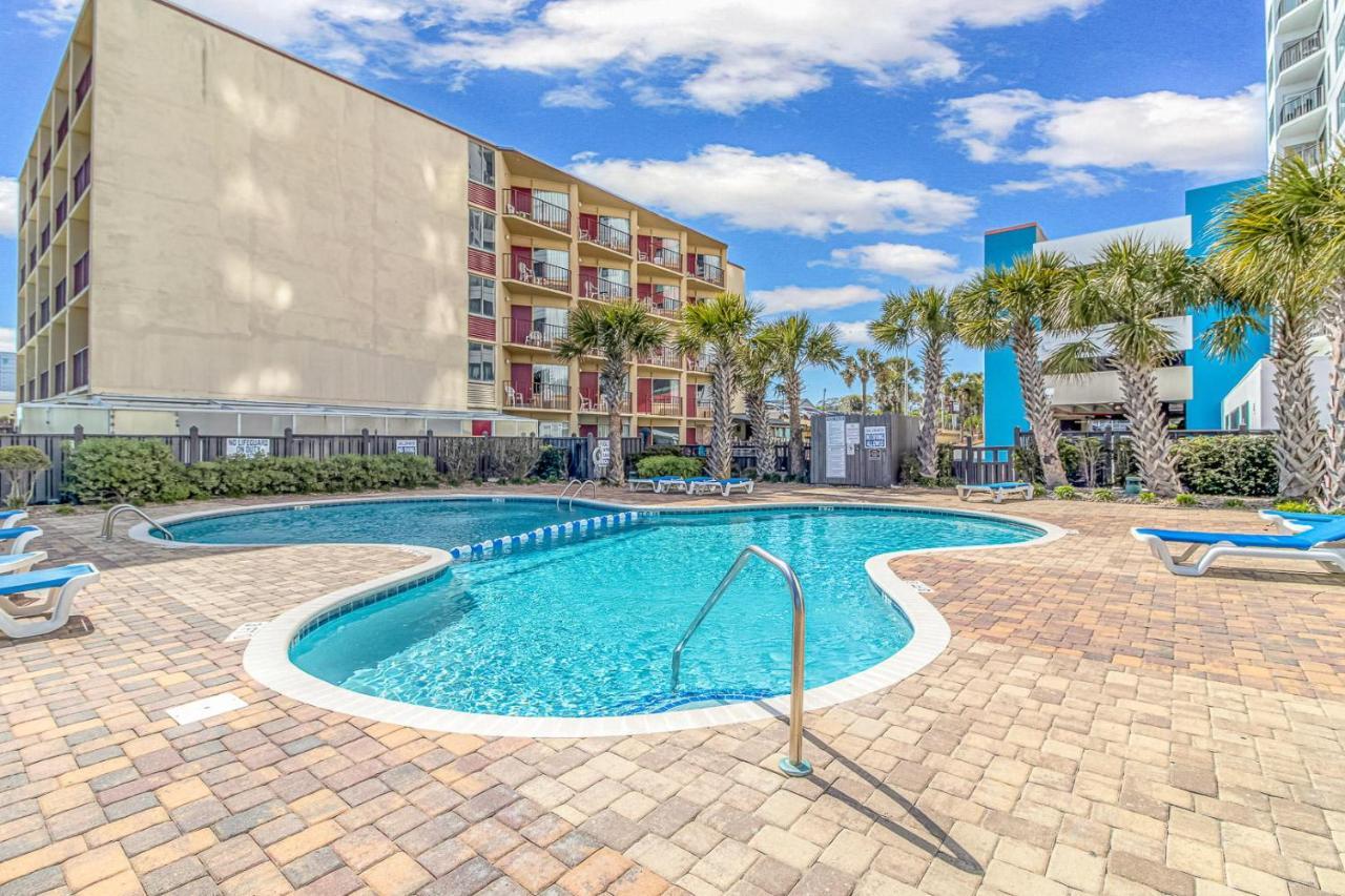 Beautiful 2 Bedroom Apartment With Stunning Views Palace Resort 1113 Myrtle Beach Extérieur photo