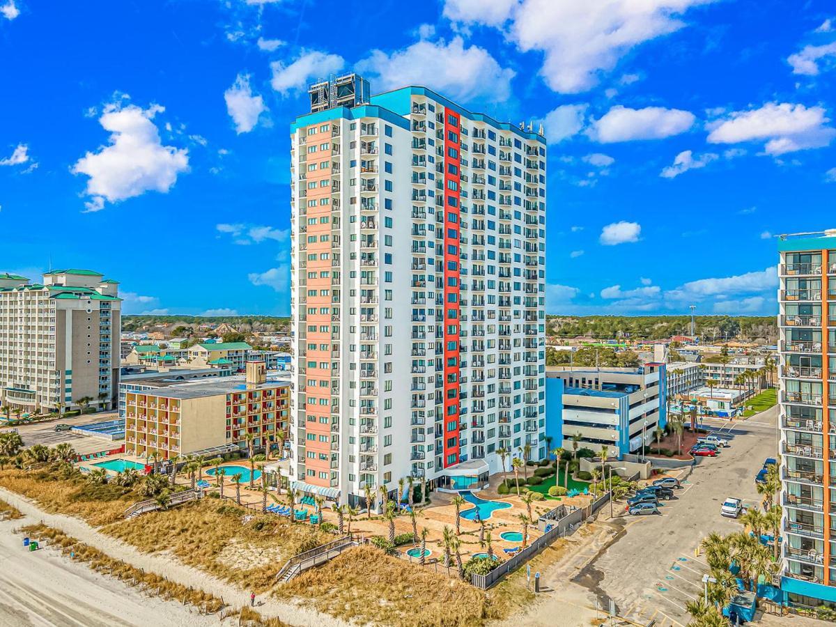 Beautiful 2 Bedroom Apartment With Stunning Views Palace Resort 1113 Myrtle Beach Extérieur photo